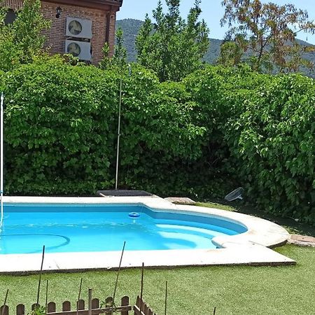 La Higuera De Gredos Villa Higuera de las Duenas Bagian luar foto