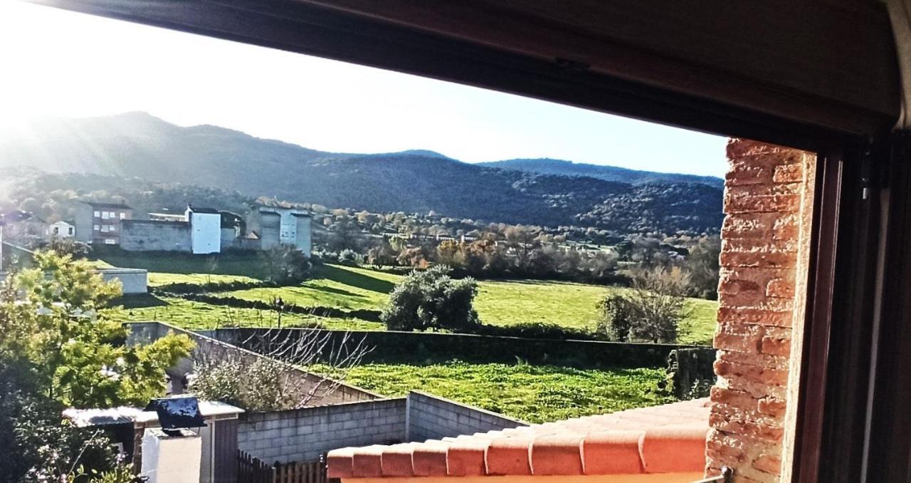 La Higuera De Gredos Villa Higuera de las Duenas Bagian luar foto