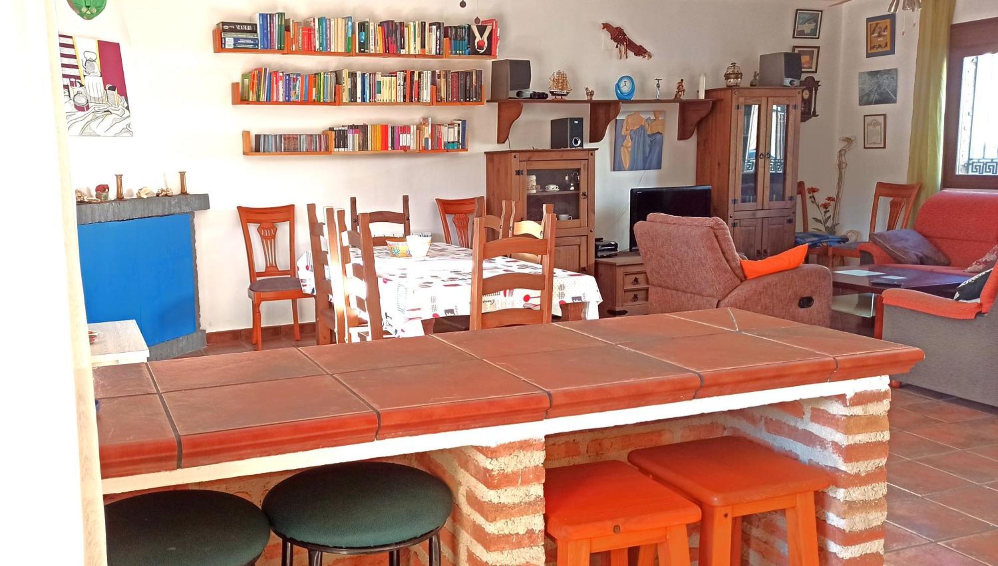 La Higuera De Gredos Villa Higuera de las Duenas Bagian luar foto