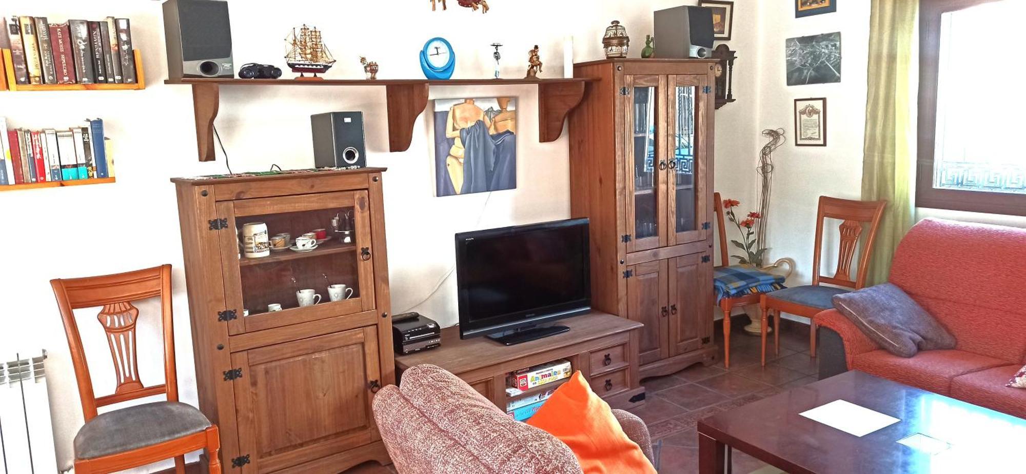 La Higuera De Gredos Villa Higuera de las Duenas Bagian luar foto