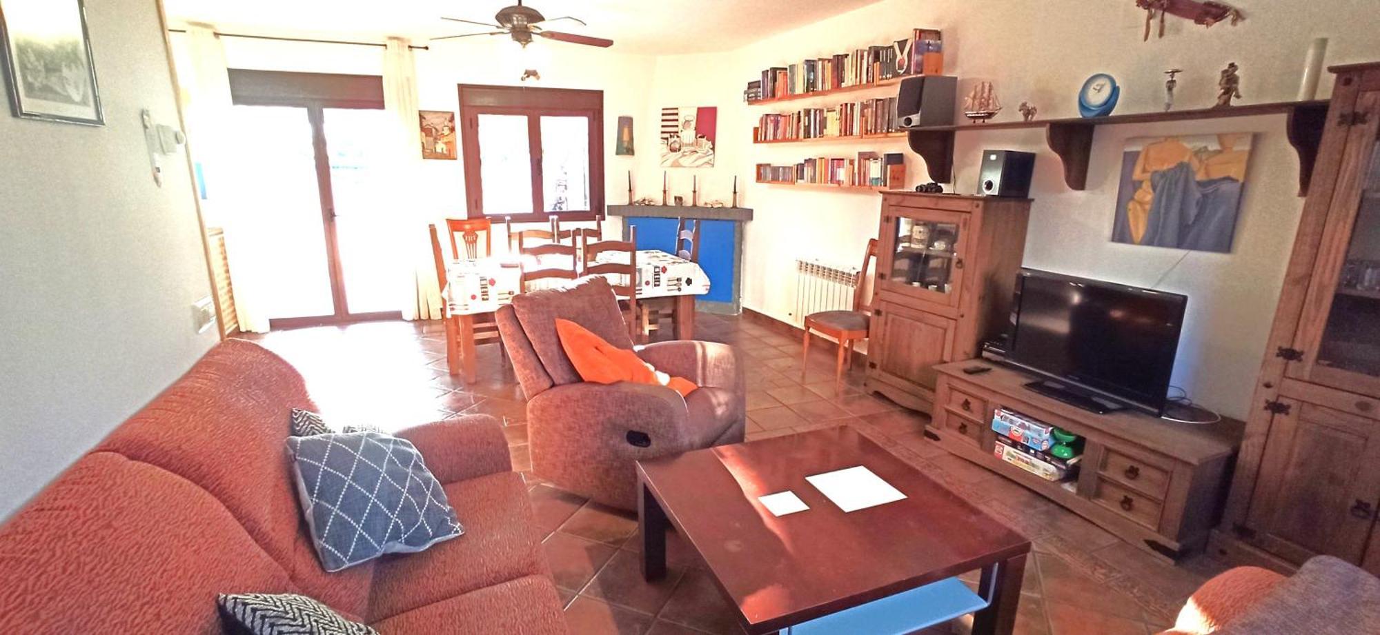 La Higuera De Gredos Villa Higuera de las Duenas Bagian luar foto