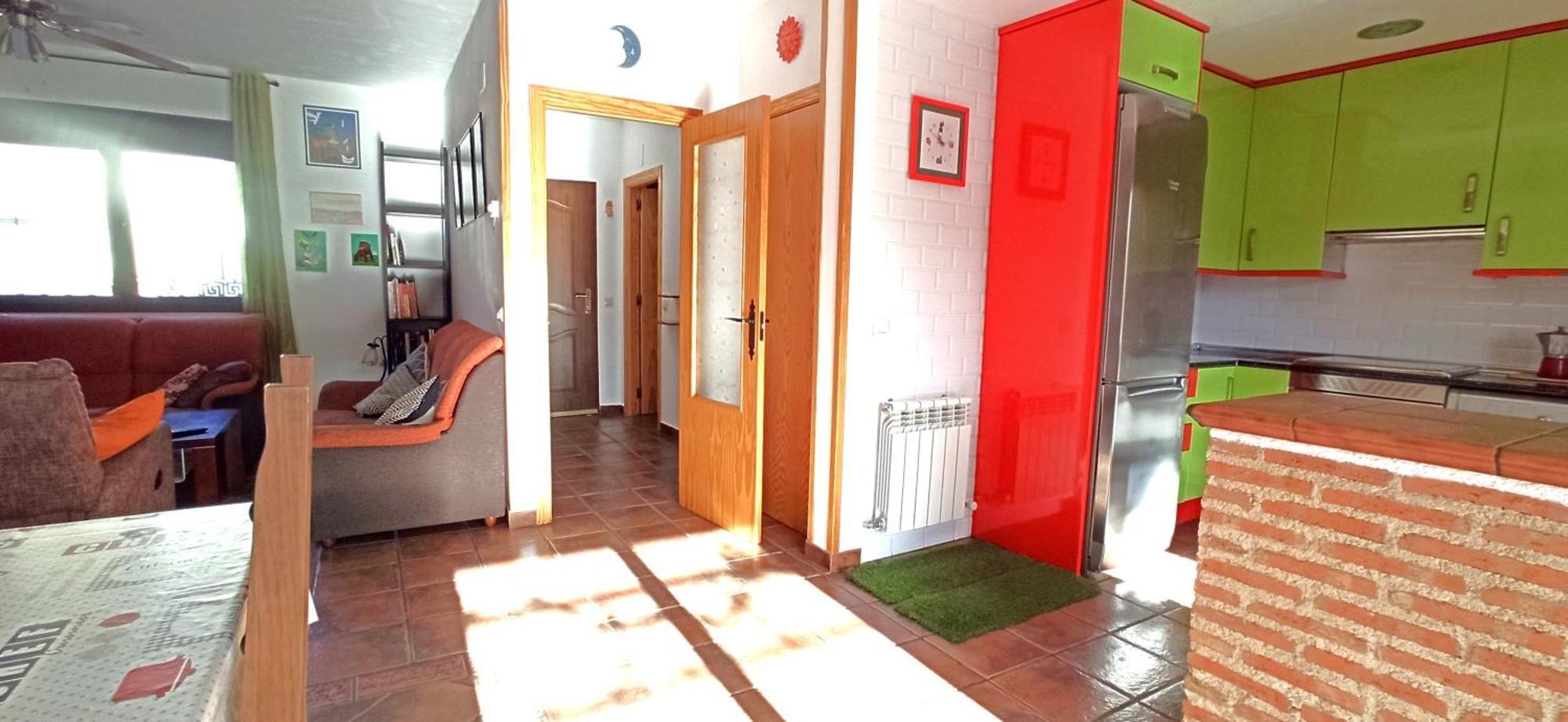 La Higuera De Gredos Villa Higuera de las Duenas Bagian luar foto