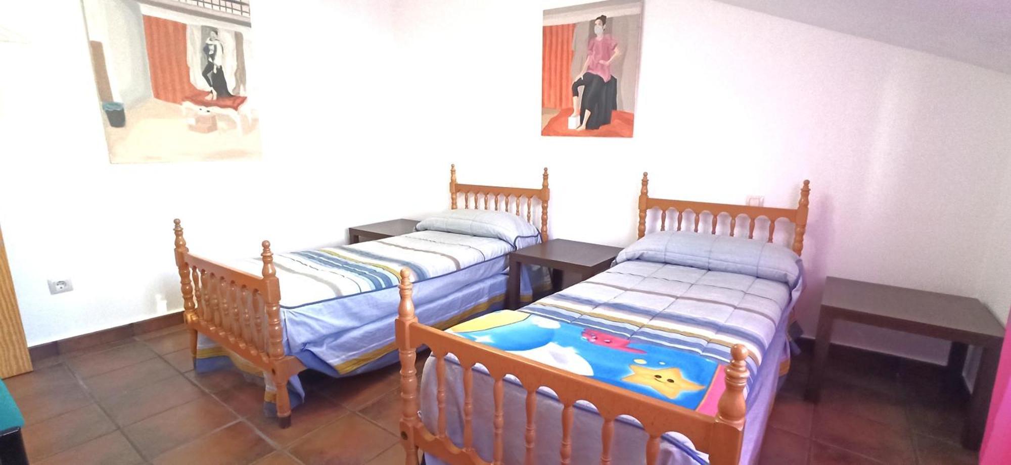 La Higuera De Gredos Villa Higuera de las Duenas Bagian luar foto