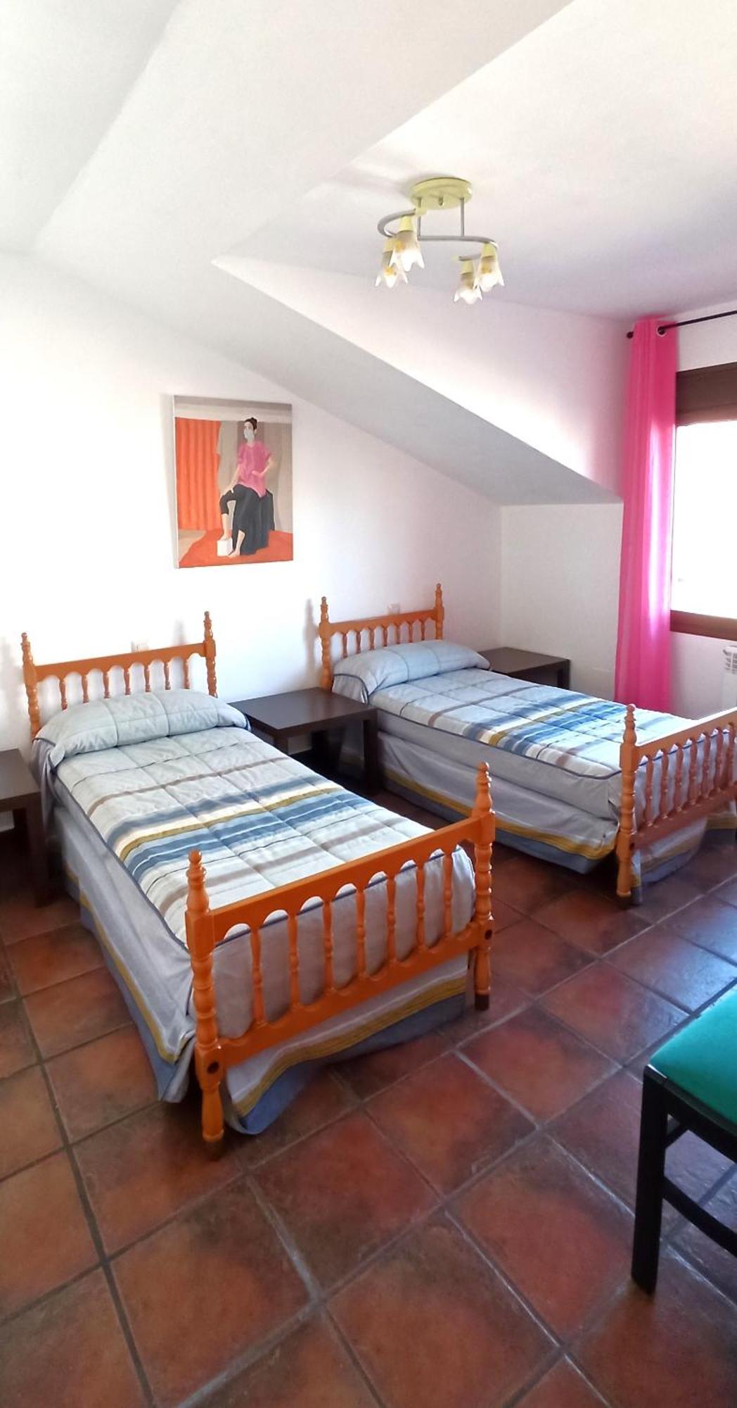 La Higuera De Gredos Villa Higuera de las Duenas Bagian luar foto