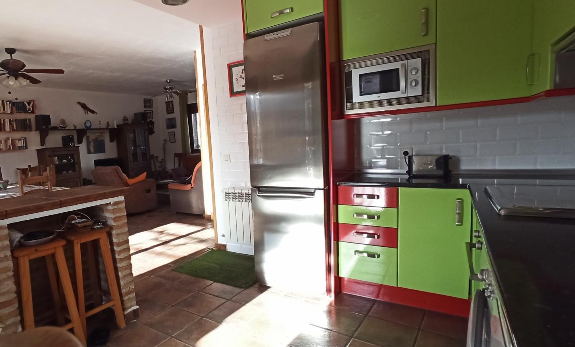 La Higuera De Gredos Villa Higuera de las Duenas Bagian luar foto